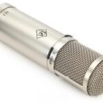 Golden Age Project TC1 Large-diaphragm Tube Condenser Microphone (3)