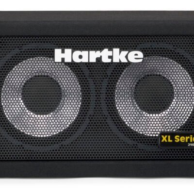 Hartke HCX210 210 XL Bass Guitar Amplifier Cabinet (1)