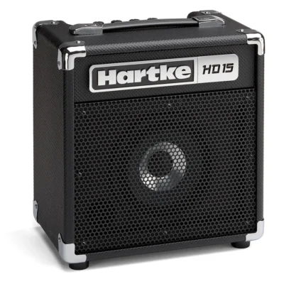 Hartke HD15 6.5 Bass Combo Speaker (3)