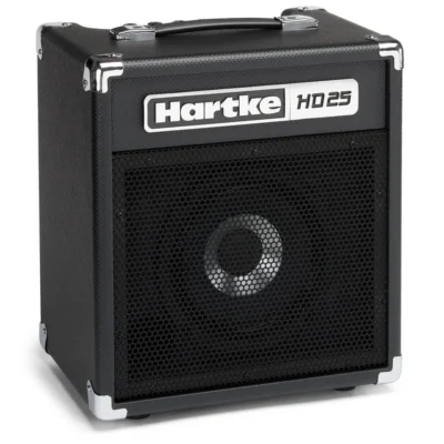 Hartke HD25 8 Bass Combo Speaker (3)