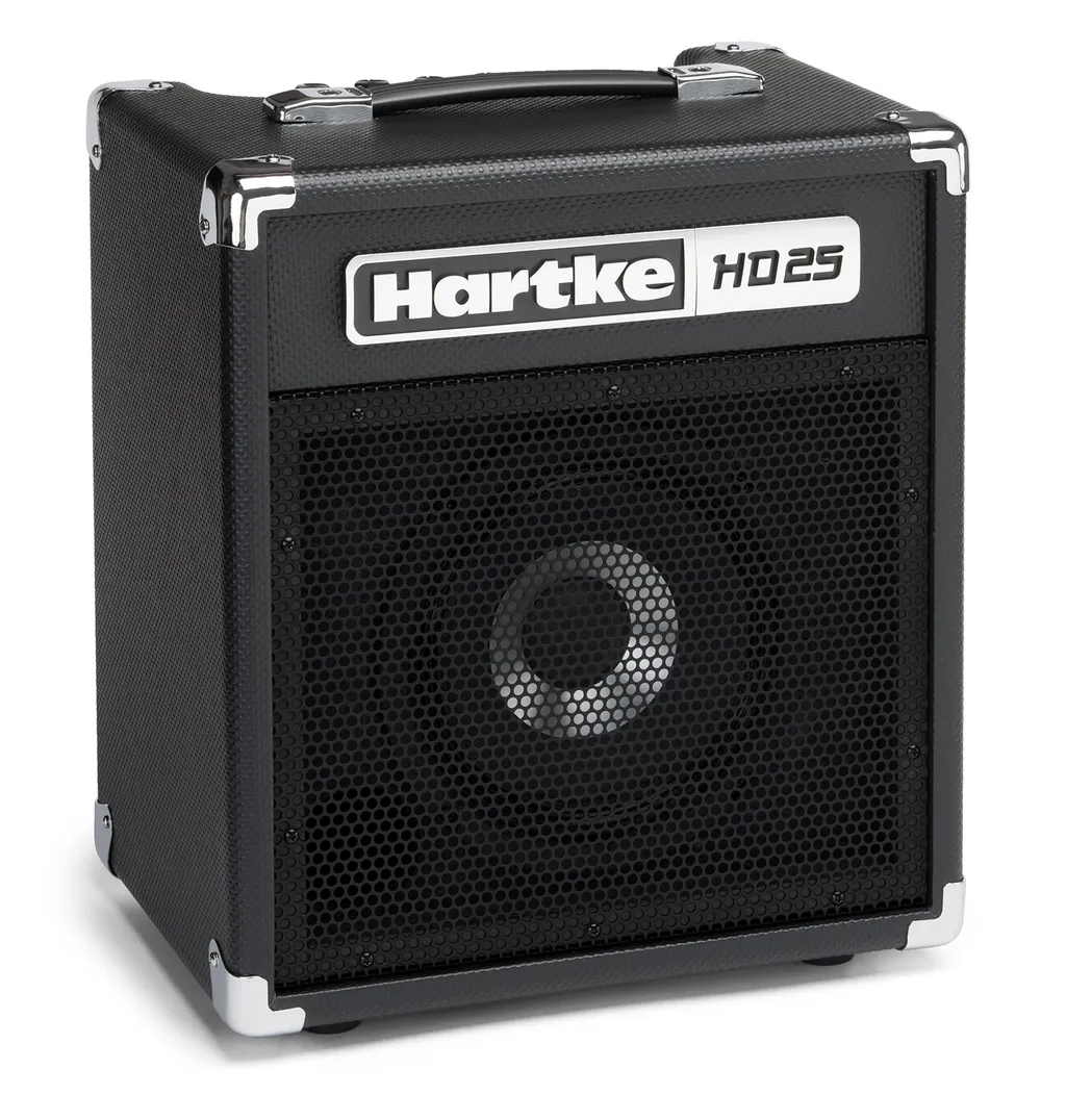 Hartke HD25 8 Bass Combo Speaker (3) Hartke HD25 8 Bass Combo Speaker (3)