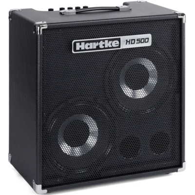 Hartke HD500 2 x 10 Bass Combo Speaker (3)
