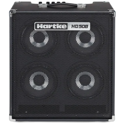 Hartke HD508 4 x 8 Bass Combo Speaker (2)