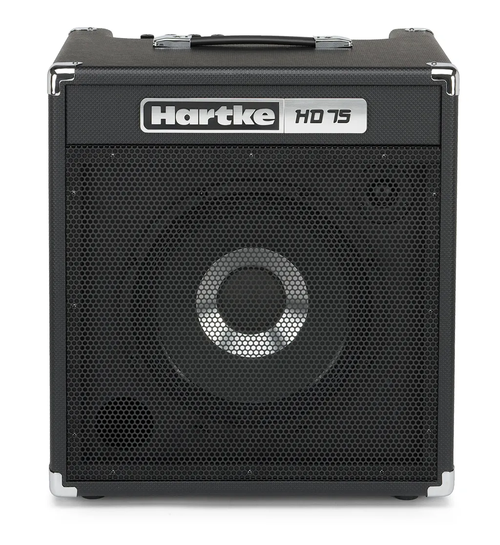 Hartke HD75 12 Bass Combo Speaker (2) Hartke HD75 12 Bass Combo Speaker (2)