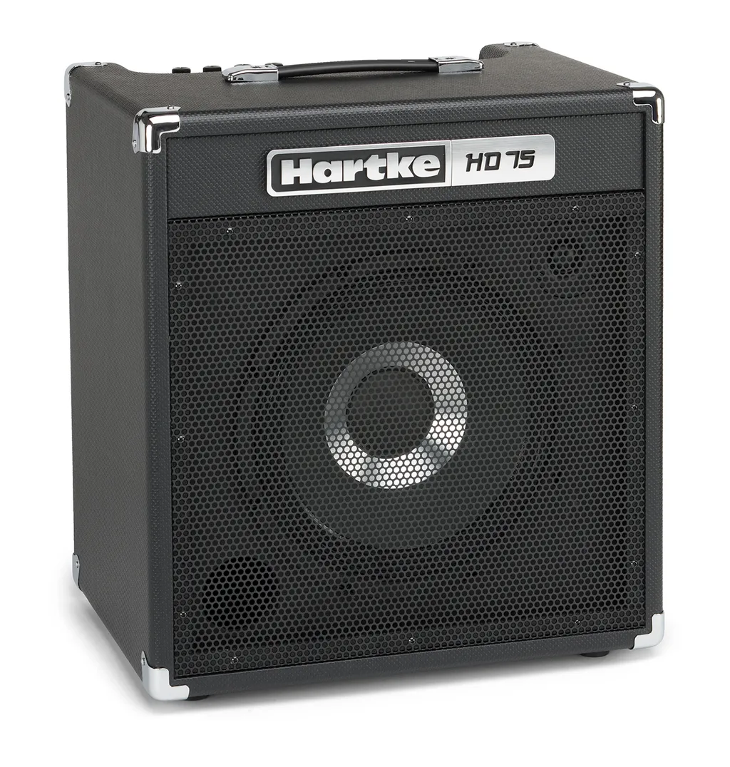 Hartke HD75 12 Bass Combo Speaker (3) Hartke HD75 12 Bass Combo Speaker (3)