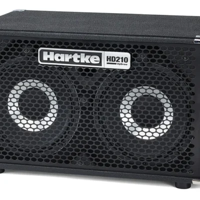 Hartke HyDrive HD210 2 x 10 Bass Cabinet (4)