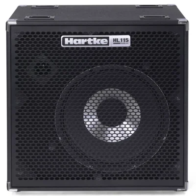 Hartke HyDrive HL115 1 x 15 Lightweight Bass Cabinet (1)