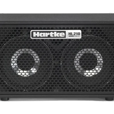 Hartke HyDrive HL210 2 x 10 Lightweight Bass Cabinet (1)