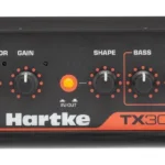 Hartke TX300 300-watt Lightweight Bass Amplifier (3)