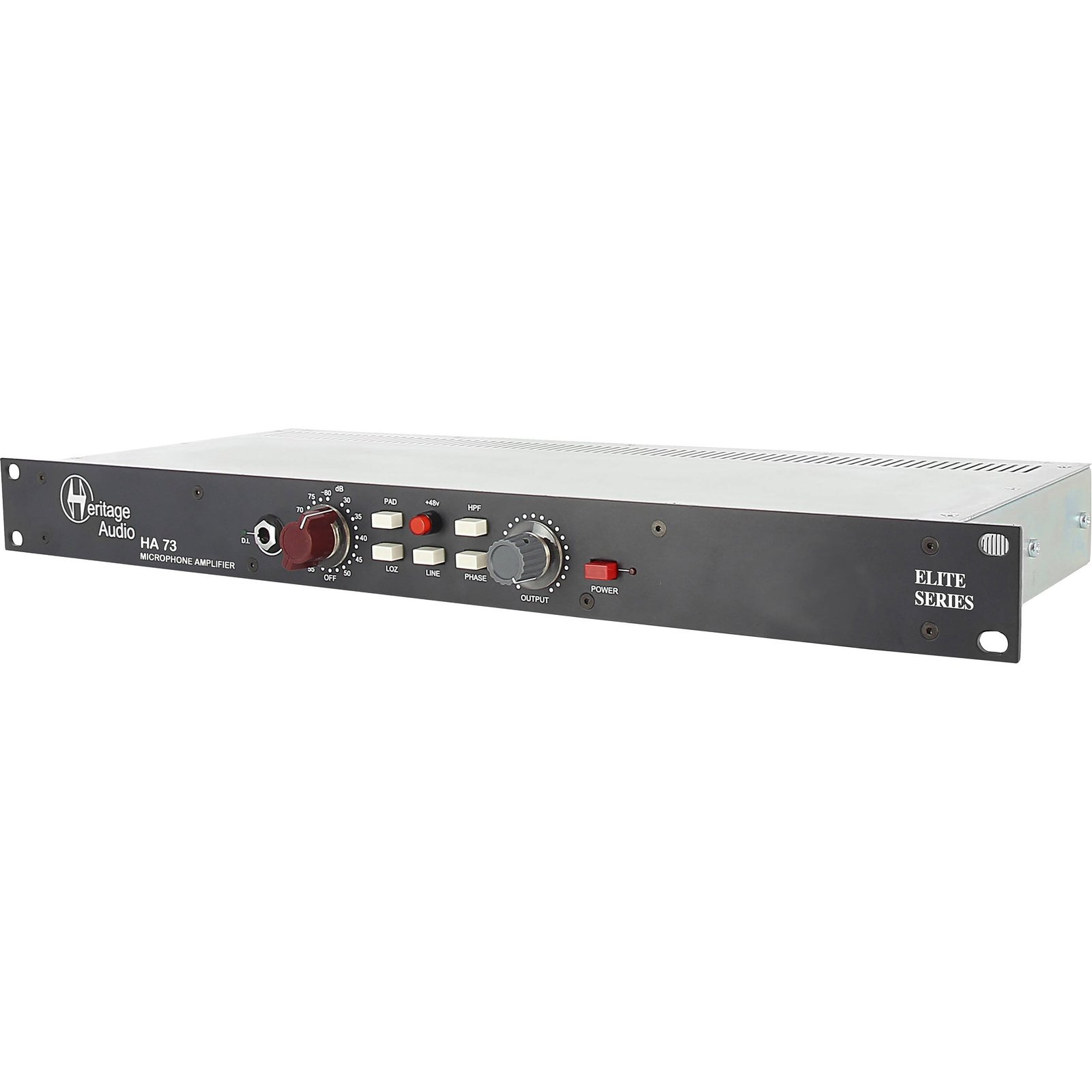 Heritage Audio HA73 ELITE Microphone Preamp (3) Heritage Audio HA73 ELITE Microphone Preamp (3)