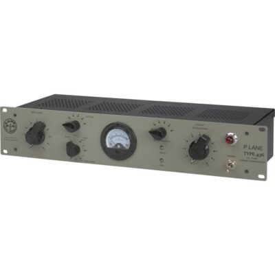 Heritage Audio LANG P.Lane Type 436 Tube Compressor (1)