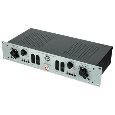 Heritage Audio LANG Silverr 47 Tube Microphone Preamp (1)