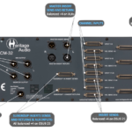 Heritage Audio MCM-32 Analog 32-Channel Summing Mixer (1)