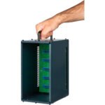 Heritage Audio OST-6 v2.0 6-slot 500 Series Enclosure (1)