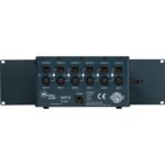 Heritage Audio OST-6 v2.0 6-slot 500 Series Enclosure (3)