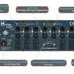 Heritage Audio OST-8 ADAT 8-slot 500 Series Enclosure (1)