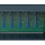 Heritage Audio OST-8 ADAT 8-slot 500 Series Enclosure (2)