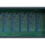 Heritage Audio OST-8 ADAT 8-slot 500 Series Enclosure (3)