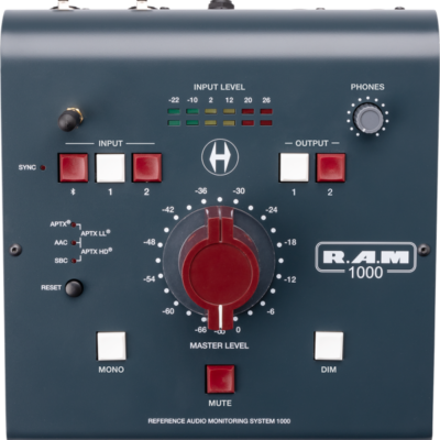 Heritage Audio R.A.M System 1000 Monitoring System (4)