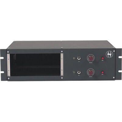 Heritage Audio Rack-2 2-slot 80 Series Chassis (2)