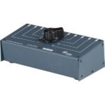 Heritage Audio synth buddy Passive Stereo Switch (1)