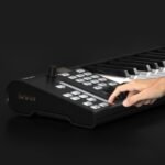 Icon Pro Audio Artist 61 X Midi Keyboard Controller5