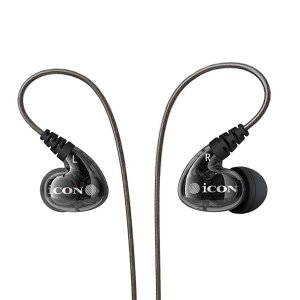 Icon Pro Audio Scan 8 Professional In-Ear Earphones