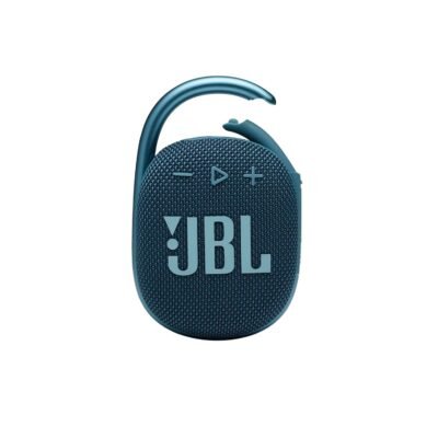 JBL Clip 4 Wireless Ultra-Portable Bluetooth Speaker (Blue)1