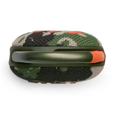 JBL Clip 5 Wireless Ultra-Portable Bluetooth Speaker (Squad)98