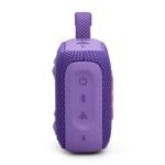 JBL Go 4 Wireless Ultra-Portable Bluetooth Speaker (Purple)1