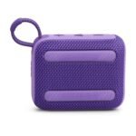 JBL Go 4 Wireless Ultra-Portable Bluetooth Speaker (Purple)10