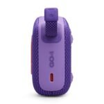 JBL Go 4 Wireless Ultra-Portable Bluetooth Speaker (Purple)3
