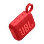 JBL Go 4 Wireless Ultra-Portable Bluetooth Speaker (Red)10