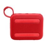 JBL Go 4 Wireless Ultra-Portable Bluetooth Speaker (Red)2