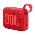JBL Go 4 Wireless Ultra-Portable Bluetooth Speaker (Red)58