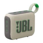 JBL Go 4 Wireless Ultra-Portable Bluetooth Speaker (Sand)1