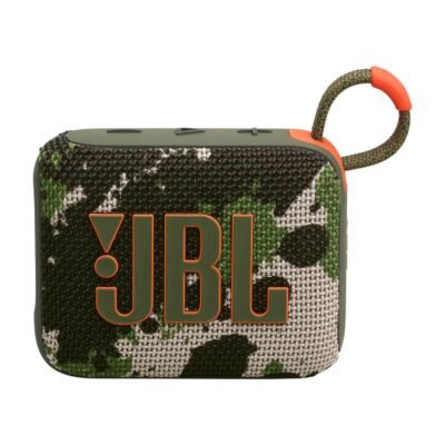 JBL Go 4 Wireless Ultra-Portable Bluetooth Speaker (Squad)2 JBL Go 4 Wireless Ultra-Portable Bluetooth Speaker (Squad)2