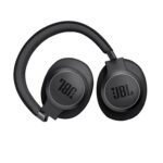 JBL Live 770NC Wireless ANC Headphones, 65H Battery (Black)7