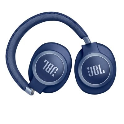JBL Live 770NC Wireless ANC Headphones, 65H Battery (Blue)10 JBL Live 770NC Wireless ANC Headphones, 65H Battery (Blue)10