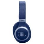 JBL Live 770NC Wireless ANC Headphones, 65H Battery (Blue)3