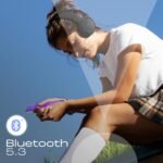 JBL Tune 520BT Wireless On-Ear Headphones with Mic (Black)6