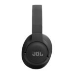 JBL Tune 720BT Wireless Over-Ear Headphones with Mic (Black)2
