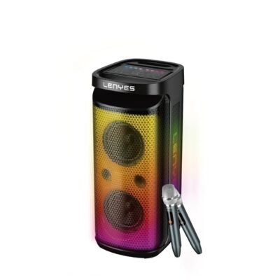 Lenyes S882 Bluetooth Party Speaker (1)