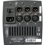 Lindell Audio 503 Power - 500 Series Power Rack (3-Space) (1)