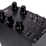 Lindell Audio 77X 500 Series Stereo Compressor (1)