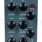 Lindell Audio PEQ-501a 500 Series Retro 2-band Program Equalizer (4)