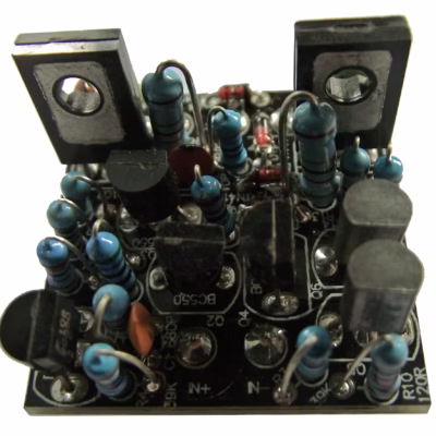 Lindell Audio Vintage OPA - Melcor 1731 Style Opamp (2)
