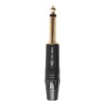 Link Audio 6.35MM Mono Gold Pin Connector (3)