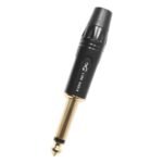 Link Audio 6.35MM Mono Gold Pin Connector (4)