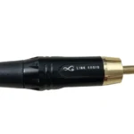 Link Audio RCA Gold Plated